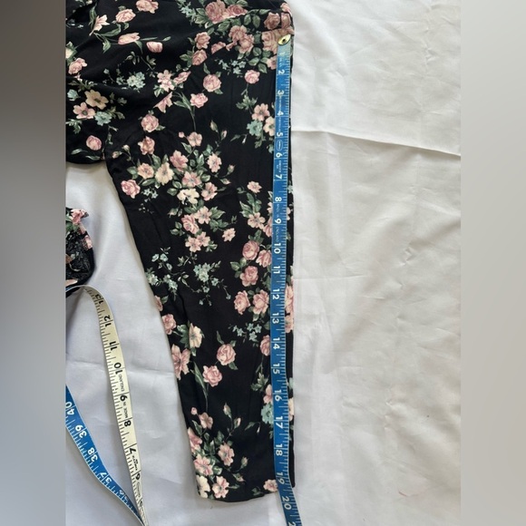 Stash floral short sleeve button down dress from the‎ 90’s size 13/14 - Picture 10 of 10